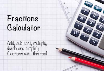 calculator with fraction