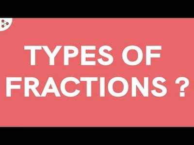 types-of-fractions