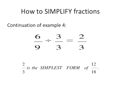simplifying-fractions
