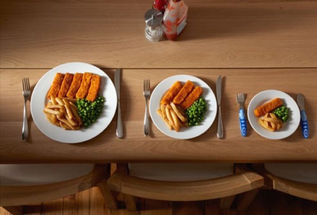 Tips to Measure and Control Portion Sizes