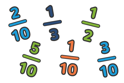 Fractions and decimals